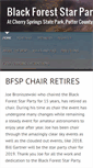 Mobile Screenshot of bfsp.org